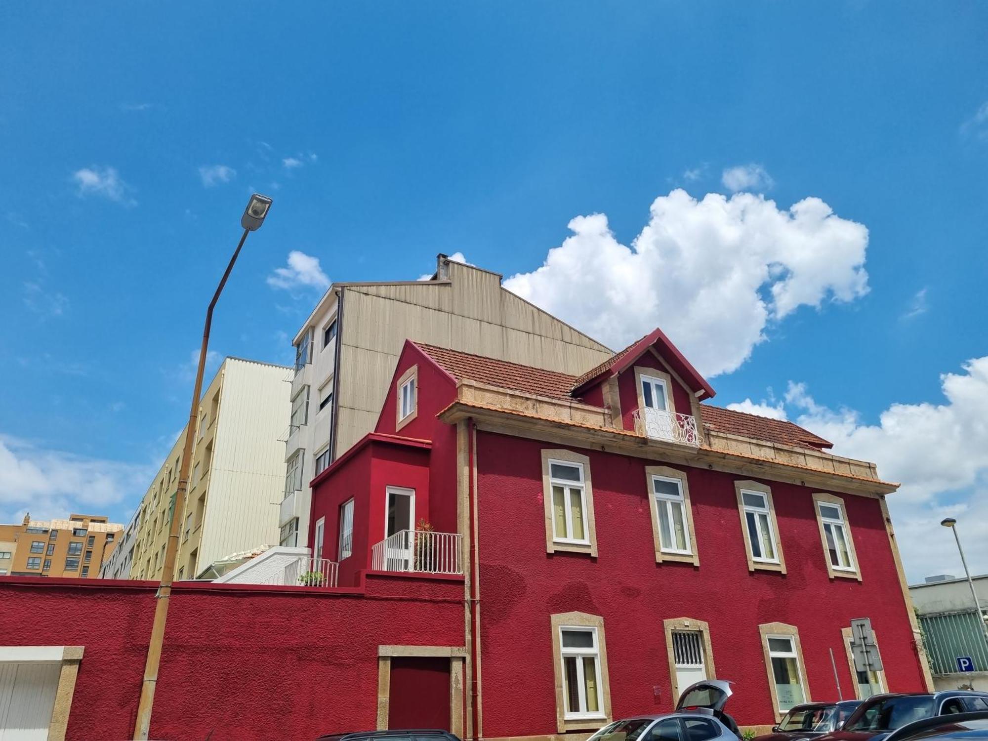 Vintage Beach House Matosinhos  Buitenkant foto
