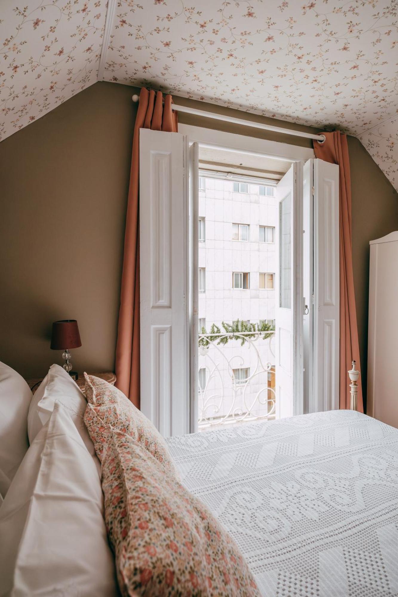 Vintage Beach House Matosinhos  Buitenkant foto